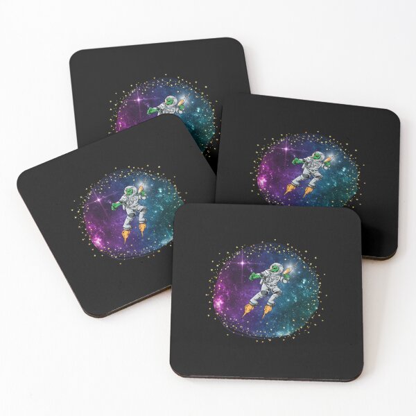 Item preview, "Alien Landing" designed and sold by By-Moi.