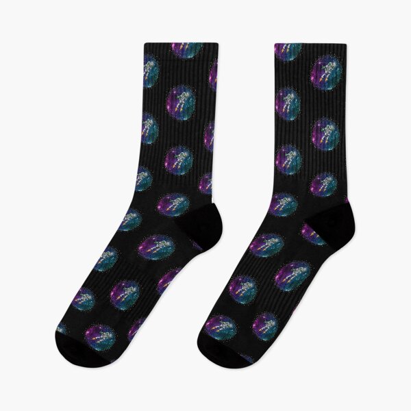 Item preview, "Alien Landing" designed and sold by By-Moi.