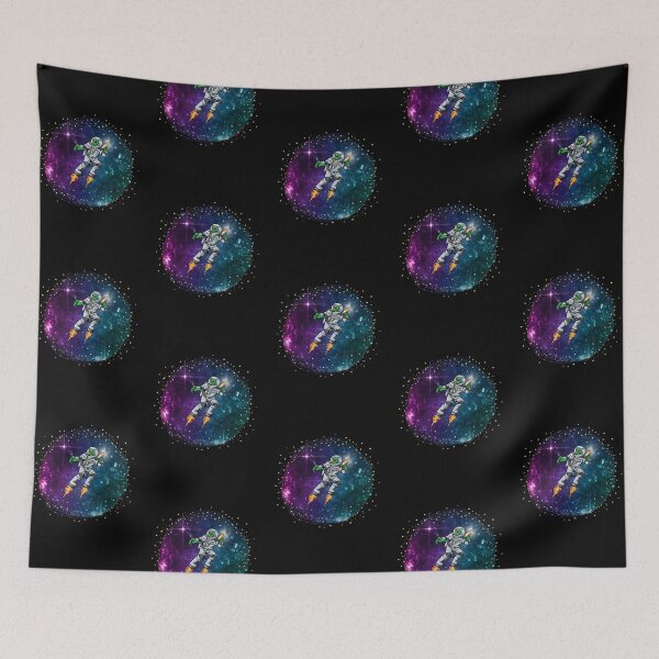 Item preview, "Alien Landing" designed and sold by By-Moi.