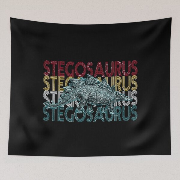 Artikelvorschau, Stegosaurus entworfen und verkauft von Mila1946.