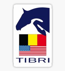TIBRI Sticker