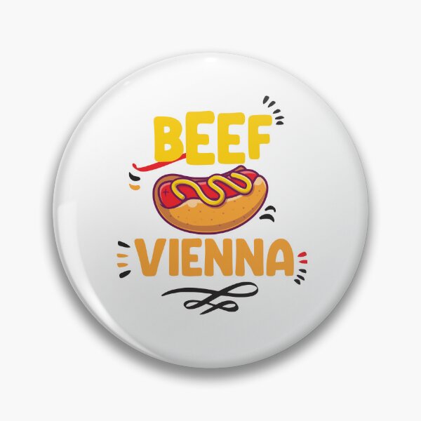 Item preview, Vienna Beef designed and sold by FOUR_ three.