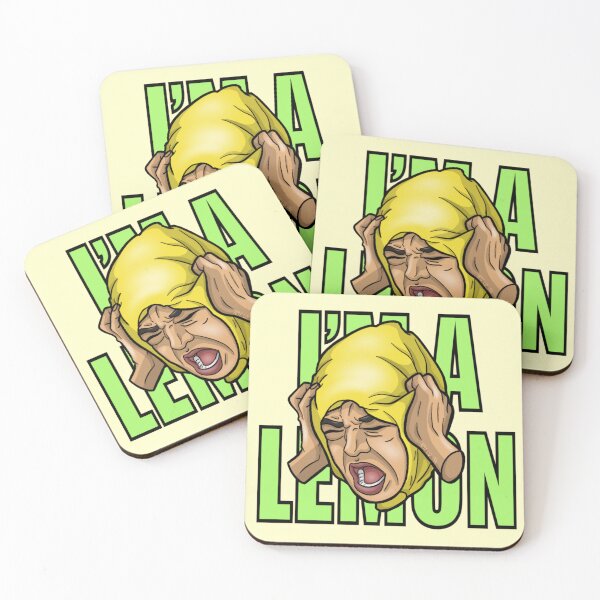 Item preview, I’m A Lemon designed and sold by Amyloink.