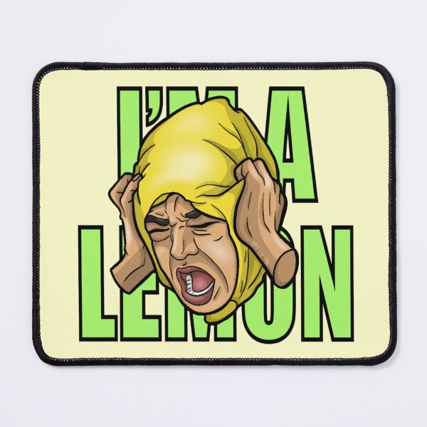 Item preview, I’m A Lemon designed and sold by Amyloink.
