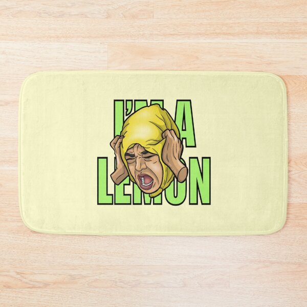Item preview, I’m A Lemon designed and sold by Amyloink.