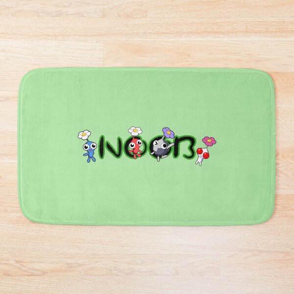 Item preview, Pikmin NOOB (on Green) designed and sold by epinkb.
