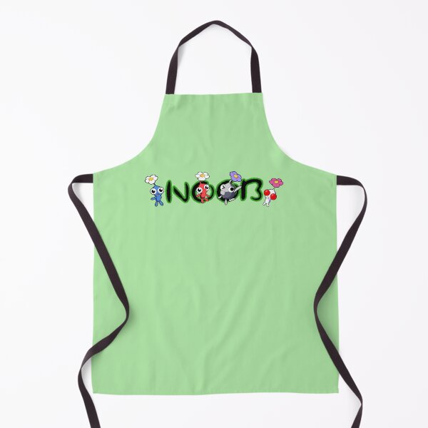 Item preview, Pikmin NOOB (on Green) designed and sold by epinkb.