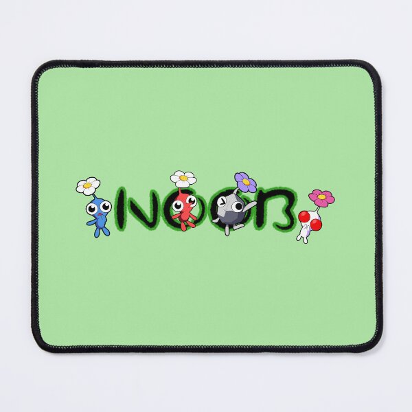 Item preview, Pikmin NOOB (on Green) designed and sold by epinkb.