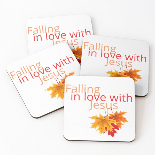 Item preview, Falling In Love With Jesus designed and sold by JDreaming.