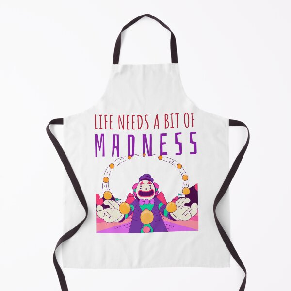 Item preview, Life Needs A Bit Of Madness designed and sold by UnstoppableShpy.