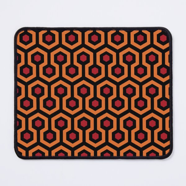 Item preview, The Overlook hotel designed and sold by PatternDesign01.