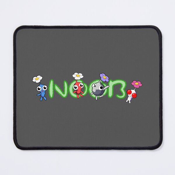 Item preview, Pikmin NOOB (on Grey) designed and sold by epinkb.