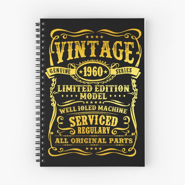 Item preview, Vintage 1960 Gold Limited Edition designed and sold by JuanBarnet.
