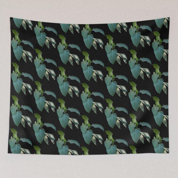 Item preview, Large Green Tropical Plant Leaves designed and sold by HoorayDesigns.