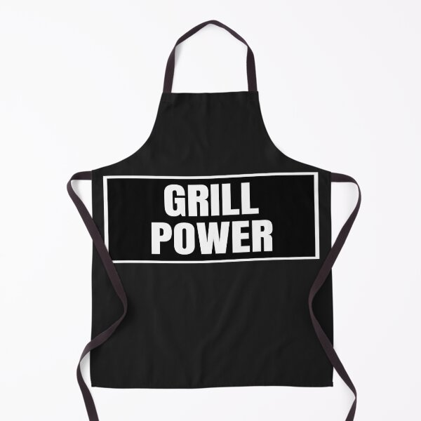 Item preview, Grill Power For BBQ Masters designed and sold by TastySpace.
