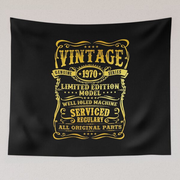 Item preview, Vintage 1970 Gold Limited Edition designed and sold by JuanBarnet.