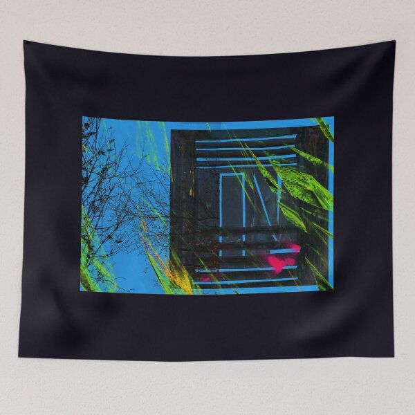 Item preview, An overgrown entry. designed and sold by Gabriele Maurus.