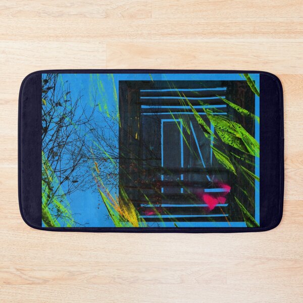 Item preview, An overgrown entry. designed and sold by Gabriele Maurus.