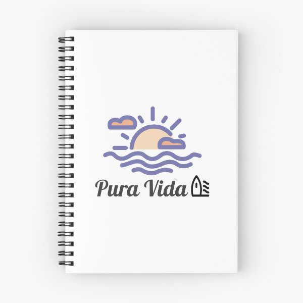Item preview, Pura Vida Surf and Sunset designed and sold by tidalstock.