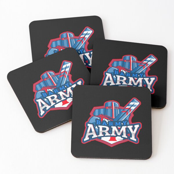Item preview, Barmy Army English Knight Cricket Fans Essential T-Shirt designed and sold by ABombstore.