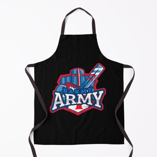 Item preview, Barmy Army English Knight Cricket Fans Essential T-Shirt designed and sold by ABombstore.