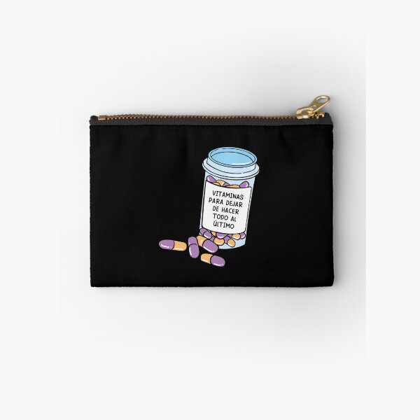 Item preview, Vitaminas para dejar de hacer todo al último designed and sold by LatinoPower.