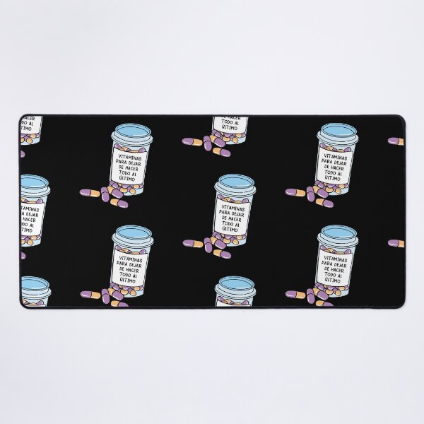 Item preview, Vitaminas para dejar de hacer todo al último designed and sold by LatinoPower.