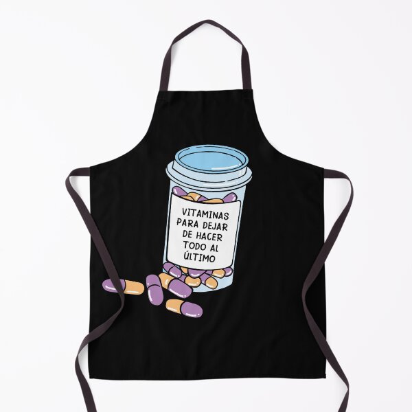 Item preview, Vitaminas para dejar de hacer todo al último designed and sold by LatinoPower.