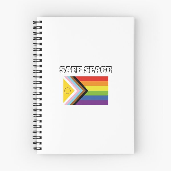 Item preview, Intersex Inclusive Pride Progress Pride Flag - SAFE SPACE designed and sold by Inspirationmotivation.