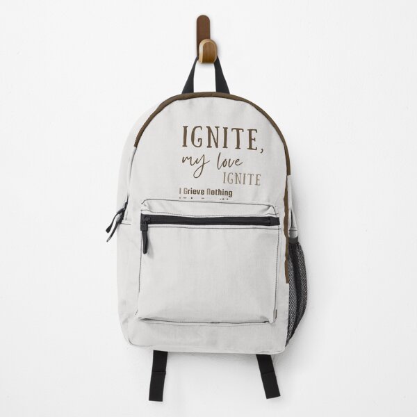 Item preview, Ignite, my love. brown color designed and sold by Athenasgirl.