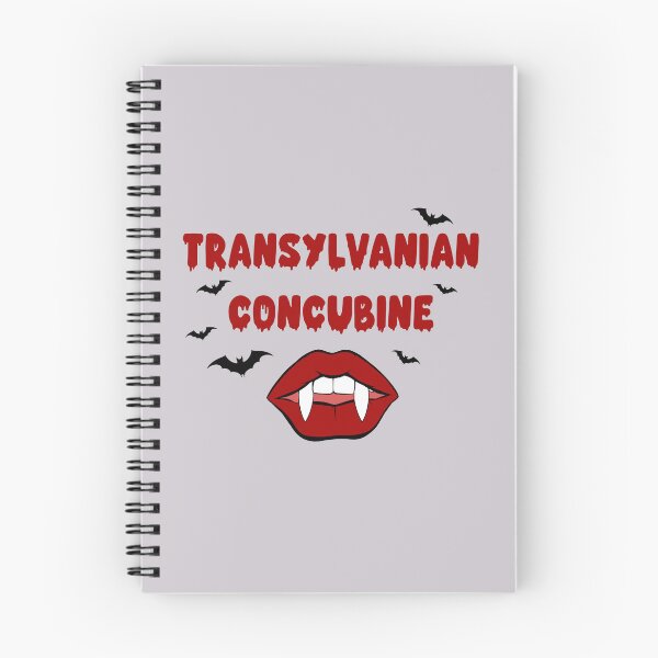Item preview, Transylvanian Concubine designed and sold by wonderweird.