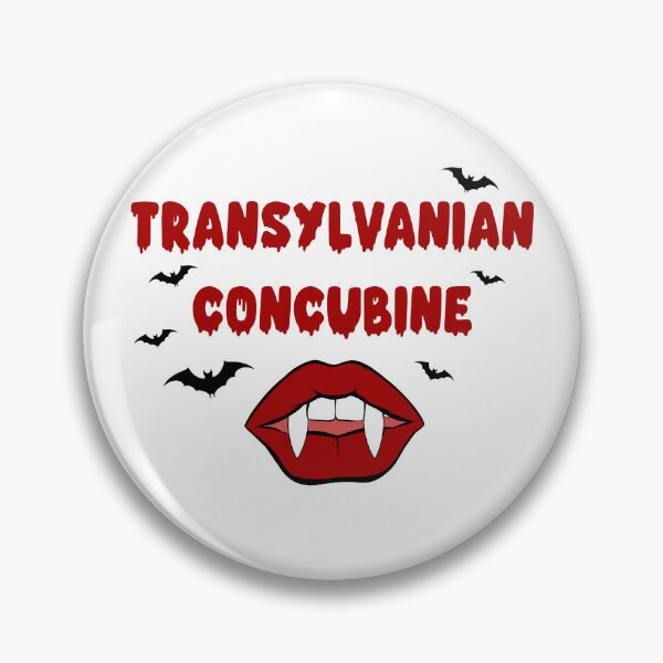 Item preview, Transylvanian Concubine designed and sold by wonderweird.