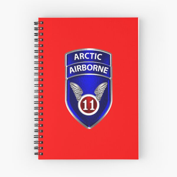 Item preview, 11th Airborne Division    designed and sold by SoldierAlways.