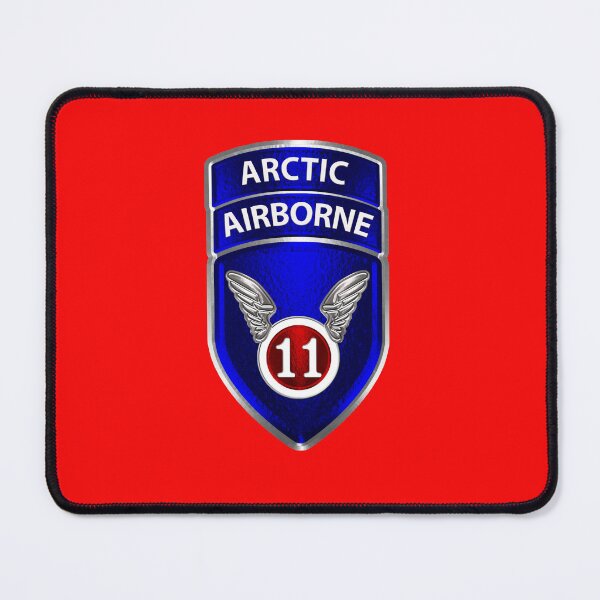 Item preview, 11th Airborne Division    designed and sold by SoldierAlways.