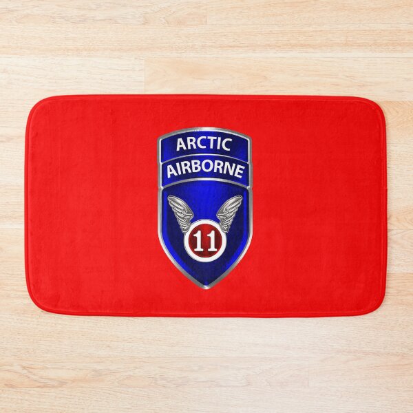 Item preview, 11th Airborne Division    designed and sold by SoldierAlways.