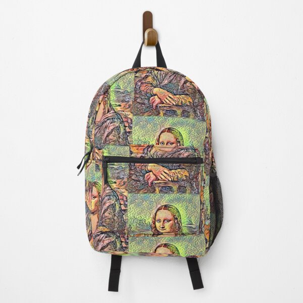 Item preview, "Mona Lisa (30)" a digitally painted reinvention. designed and sold by thalasson.