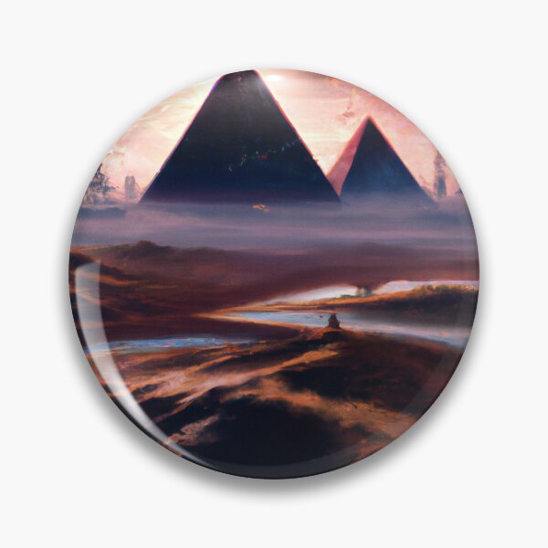 Item preview, [AI Generated Art] A vibrant alien landscape designed and sold by Museman.