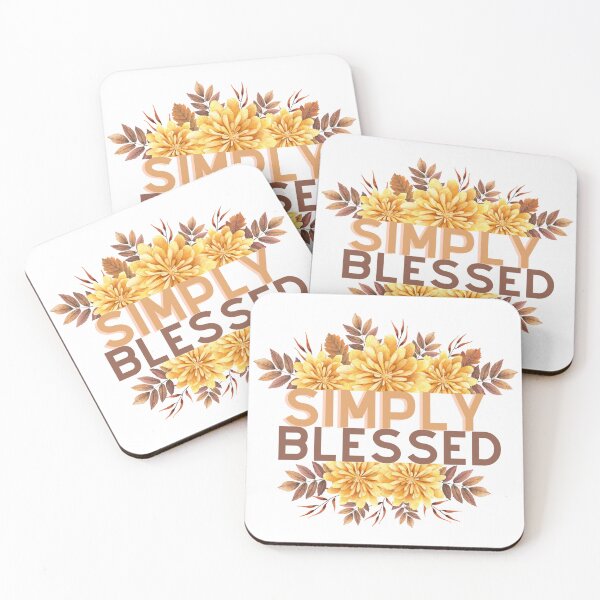 Item preview, Simply Blessed designed and sold by JDreaming.