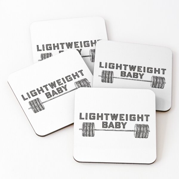 Item preview, Lightweight Baby - Barbell designed and sold by cART1.