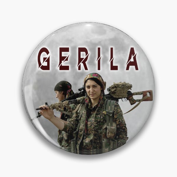 Item preview,  GERILA KURDISTAN  designed and sold by KurdishShops.