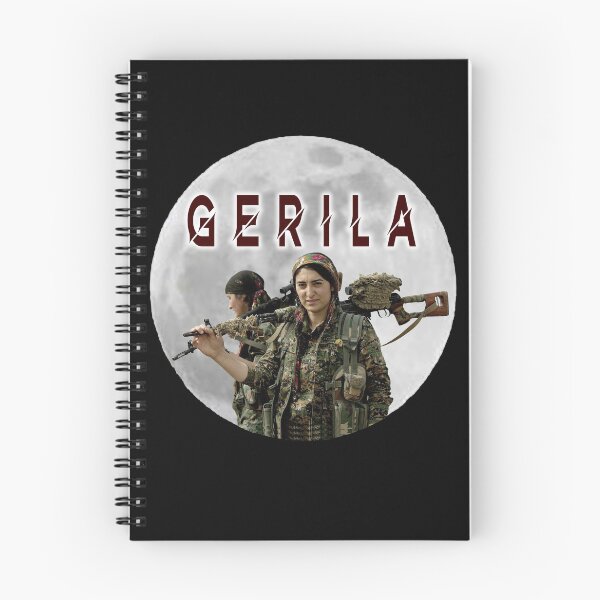 Item preview,  GERILA KURDISTAN  designed and sold by KurdishShops.