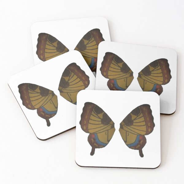 Item preview, KABFA Designs By  Anneka Marie Yellow Tail Butterfly Wings designed and sold by KABFA Designs.