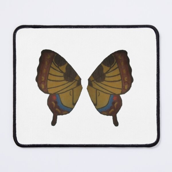 Item preview, KABFA Designs By Anneka Marie Yellow Tail Butterfly Wings designed and sold by KABFA Designs.