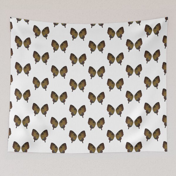 Item preview, KABFA Designs By  Anneka Marie Yellow Tail Butterfly Wings designed and sold by KABFA Designs.