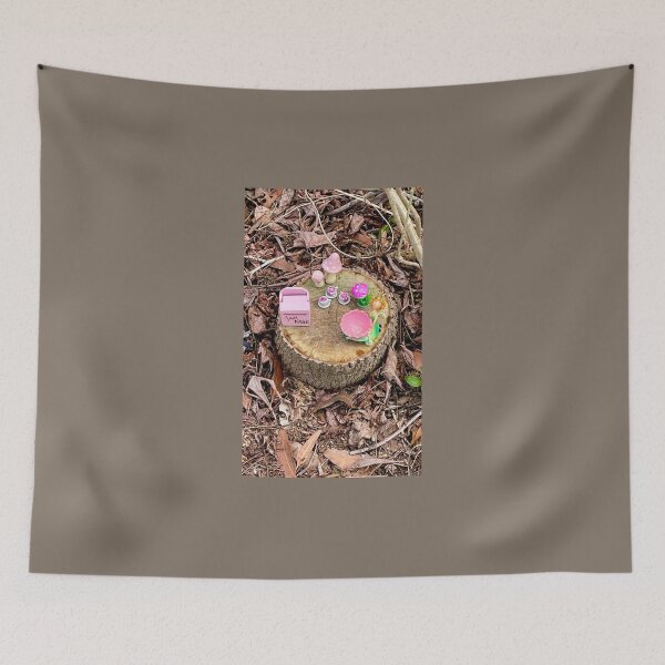 Item preview, Fairy Teatime designed and sold by KazM.