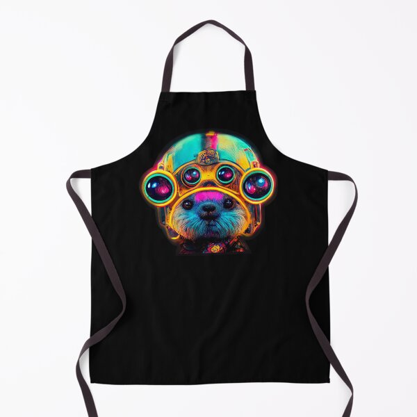 Item preview, Shitzu the galatic dog designed and sold by meliseflores.