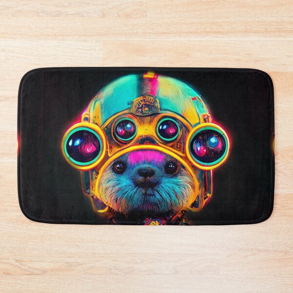 Item preview, Shitzu the galatic dog designed and sold by meliseflores.