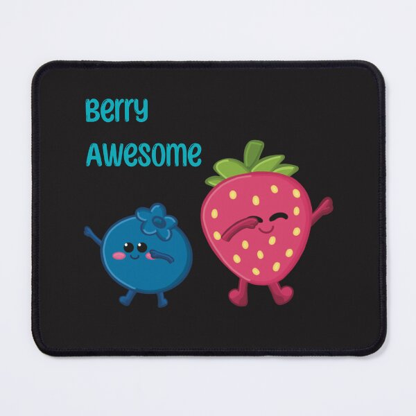Item preview, Berry Awesome designed and sold by ClmsyStudio.