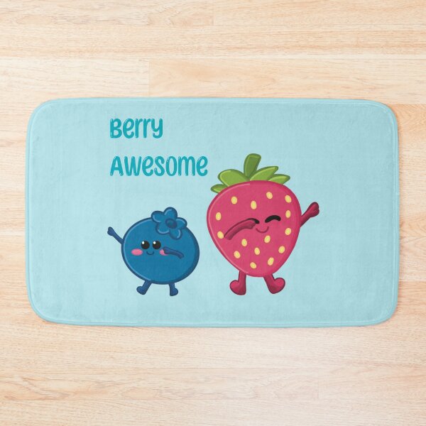 Item preview, Berry Awesome designed and sold by ClmsyStudio.