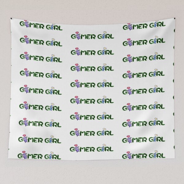 Item preview, Gamer Girl designed and sold by epinkb.